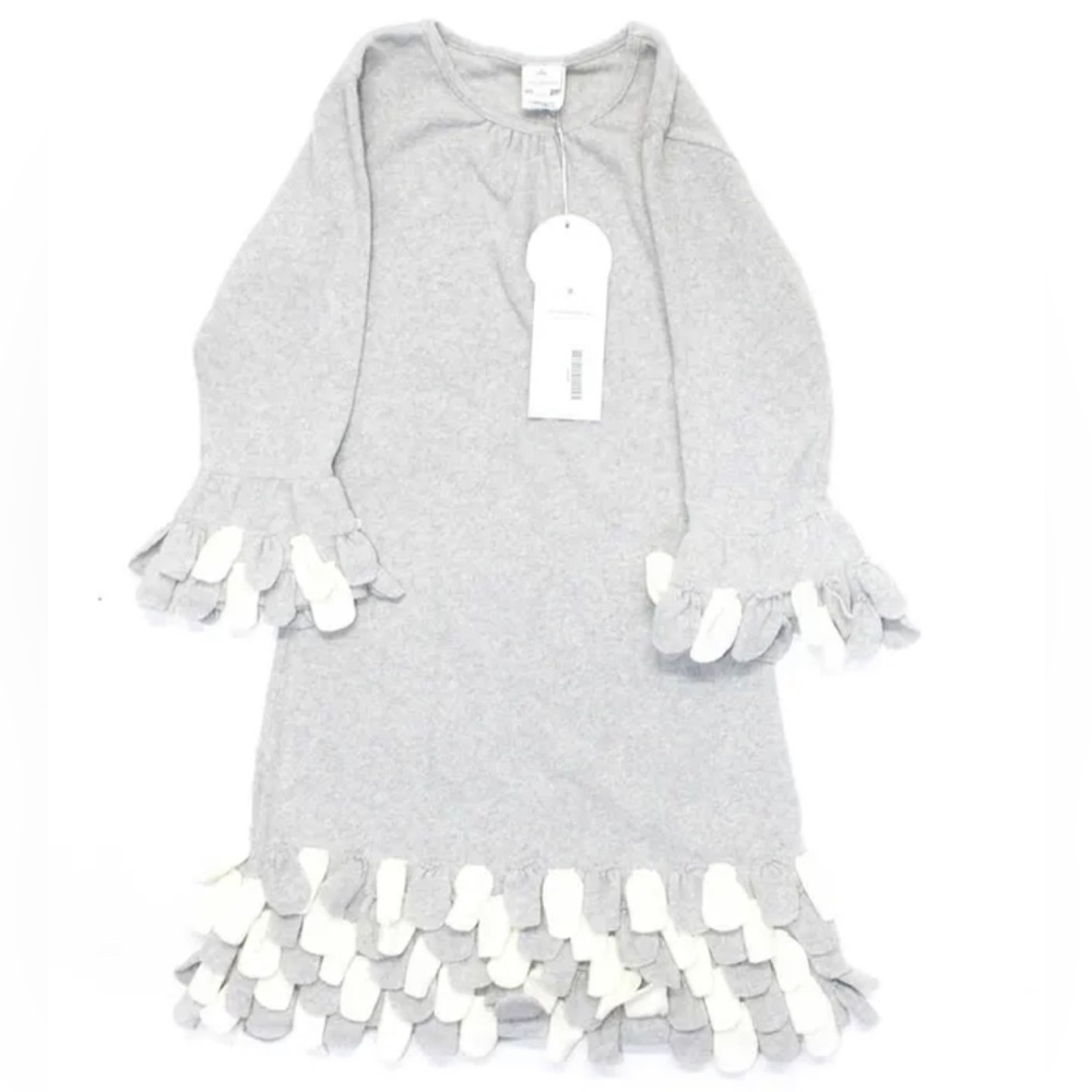 Girls Charabia Sweater Dress